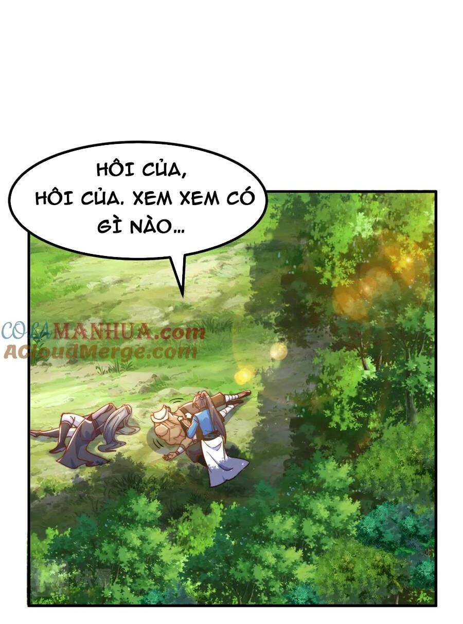 Cường Giả Tuyệt Thế Chỉ Muốn Làm Ruộng Chap 83 - Next Chap 84