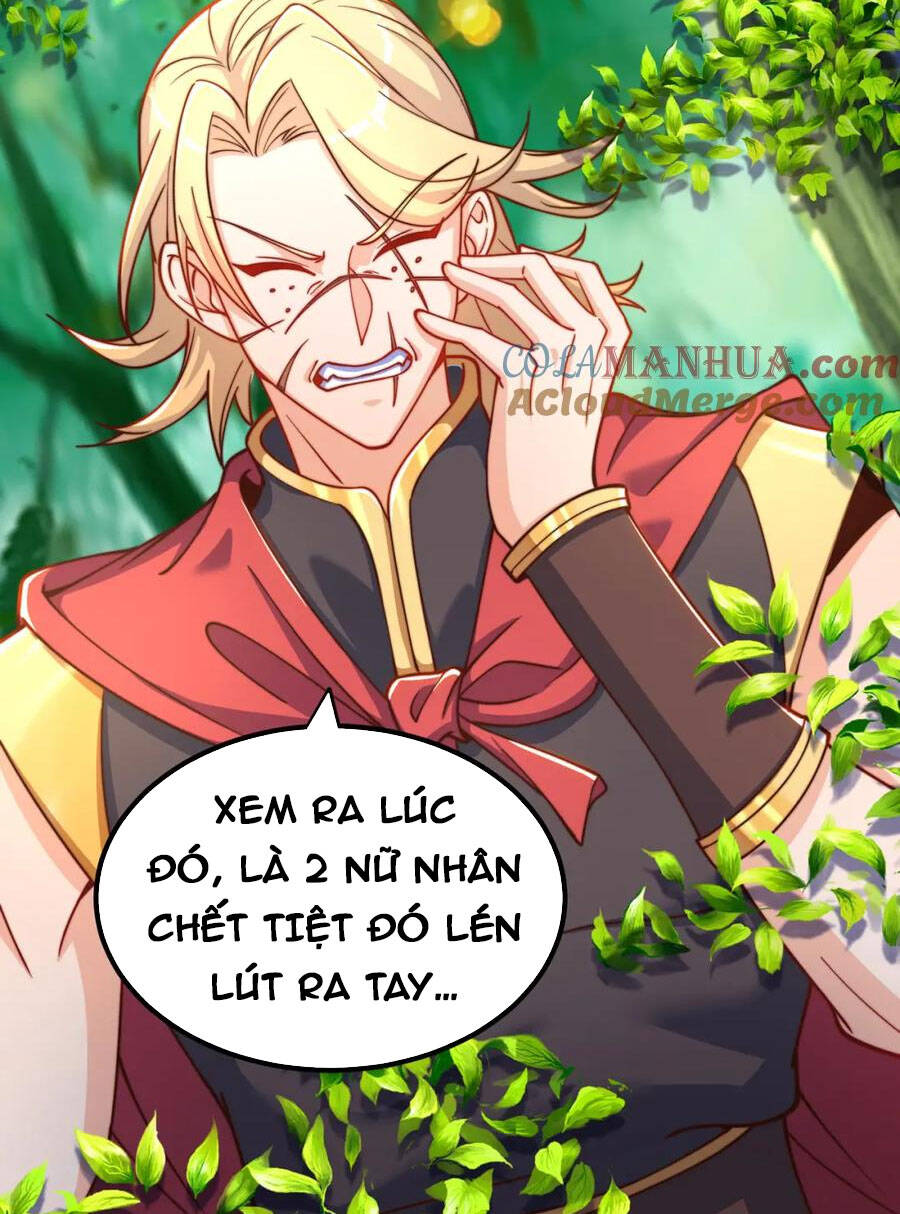 Cường Giả Tuyệt Thế Chỉ Muốn Làm Ruộng Chap 83 - Next Chap 84