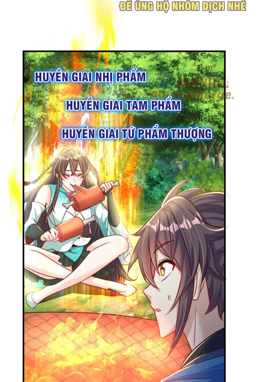Cường Giả Tuyệt Thế Chỉ Muốn Làm Ruộng Chap 83 - Next Chap 84