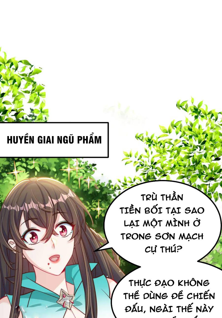 Cường Giả Tuyệt Thế Chỉ Muốn Làm Ruộng Chap 83 - Next Chap 84