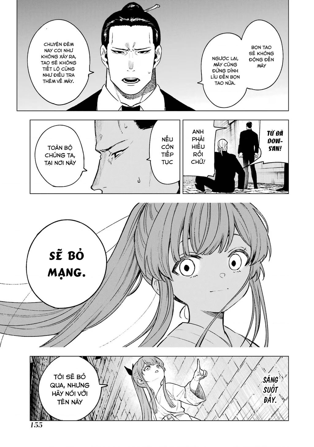 Cuồng Loạn Lệnh Nương - Nia Liston Chap 10 - Next Chap 11
