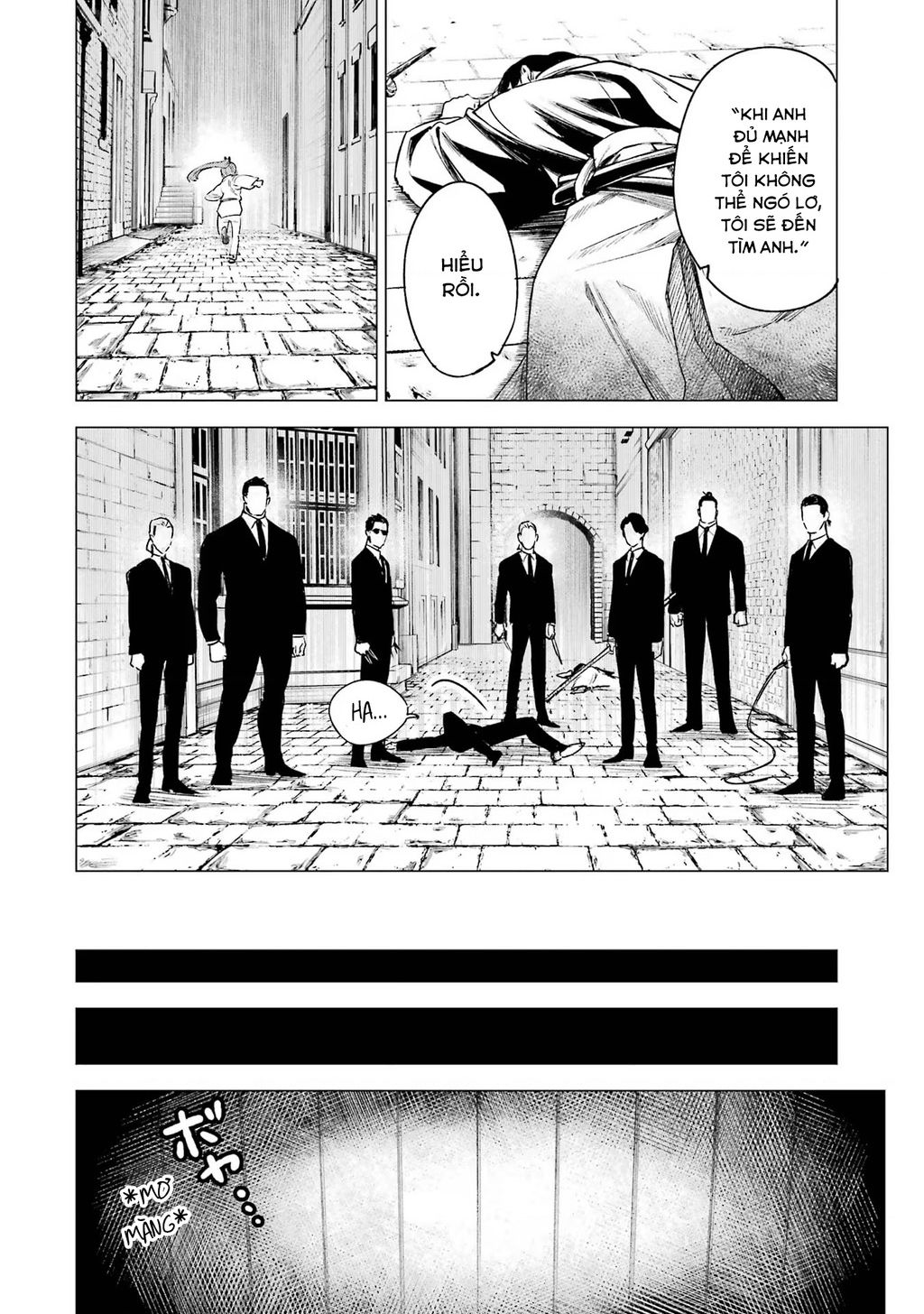 Cuồng Loạn Lệnh Nương - Nia Liston Chap 10 - Next Chap 11