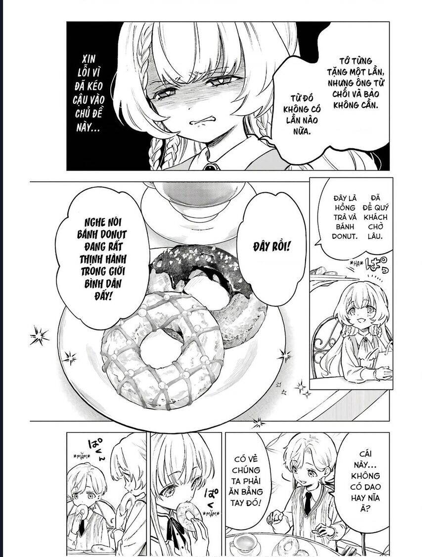 Cuồng Loạn Lệnh Nương - Nia Liston Chap 16 - Next Chap 17