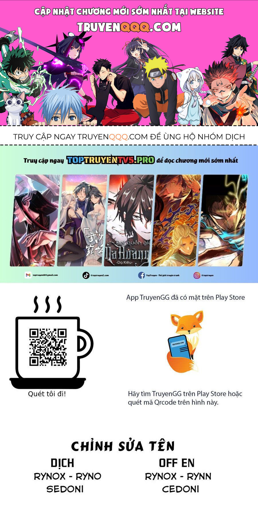 Cuồng Loạn Lệnh Nương - Nia Liston Chap 17 - Next Chap 18