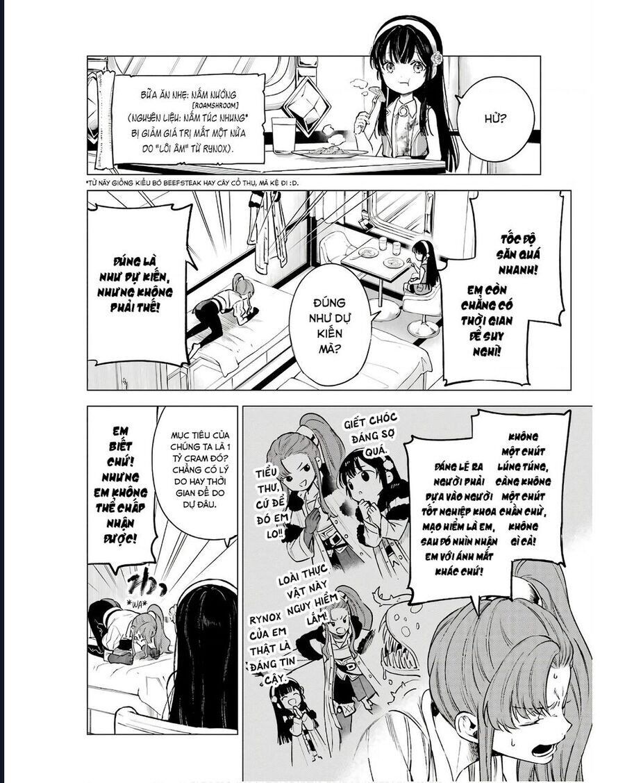 Cuồng Loạn Lệnh Nương - Nia Liston Chap 18 - Next Chap 19