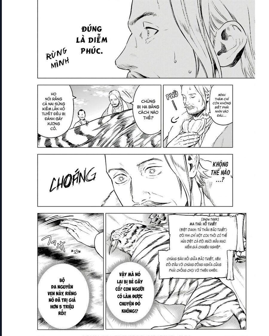 Cuồng Loạn Lệnh Nương - Nia Liston Chap 18 - Next Chap 19