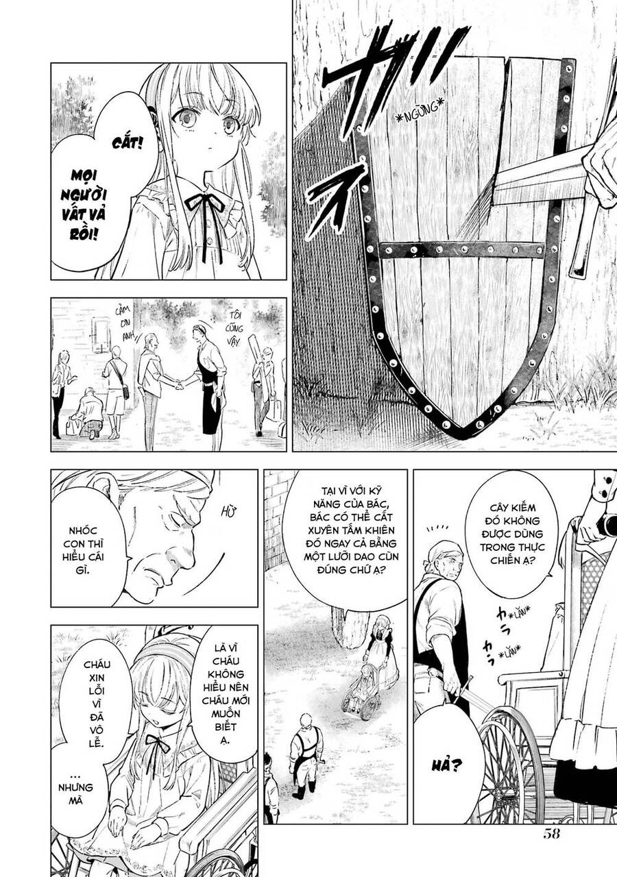 Cuồng Loạn Lệnh Nương - Nia Liston Chap 2 - Next Chap 3