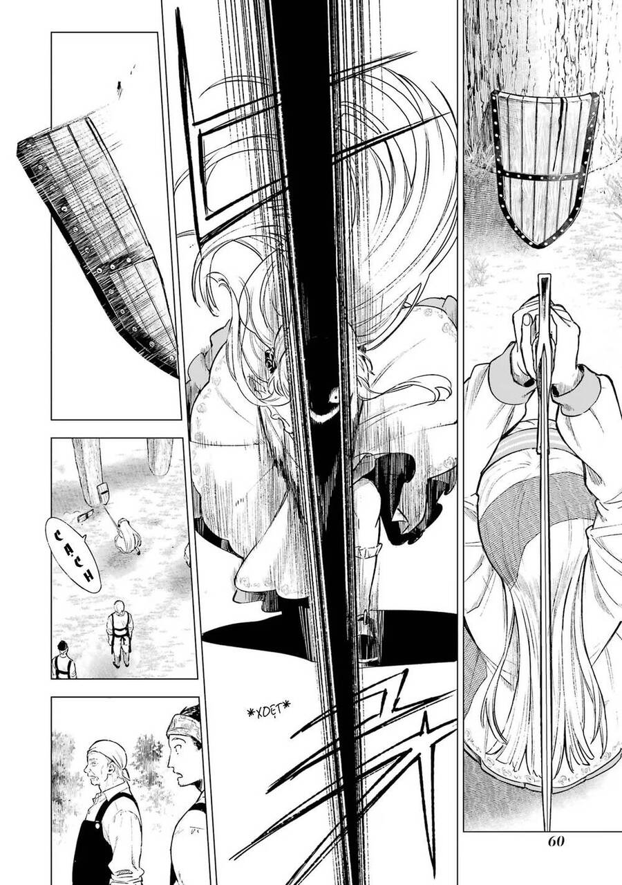 Cuồng Loạn Lệnh Nương - Nia Liston Chap 2 - Next Chap 3