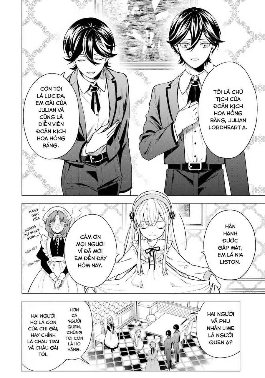 Cuồng Loạn Lệnh Nương - Nia Liston Chap 2 - Next Chap 3