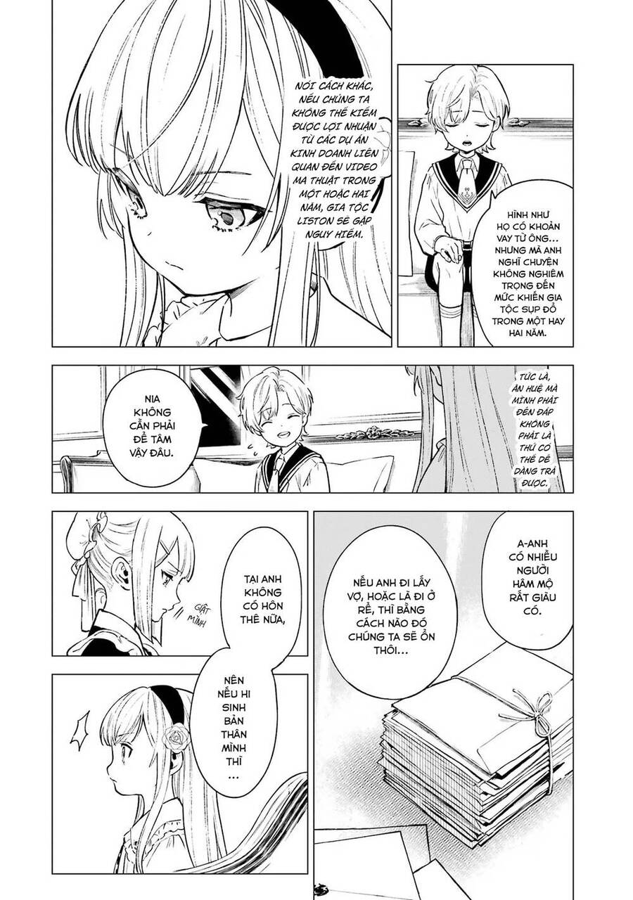 Cuồng Loạn Lệnh Nương - Nia Liston Chap 2 - Next Chap 3