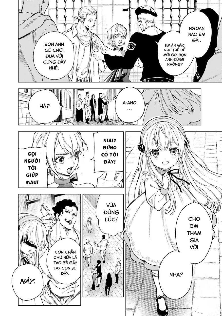 Cuồng Loạn Lệnh Nương - Nia Liston Chap 3 - Next Chap 4