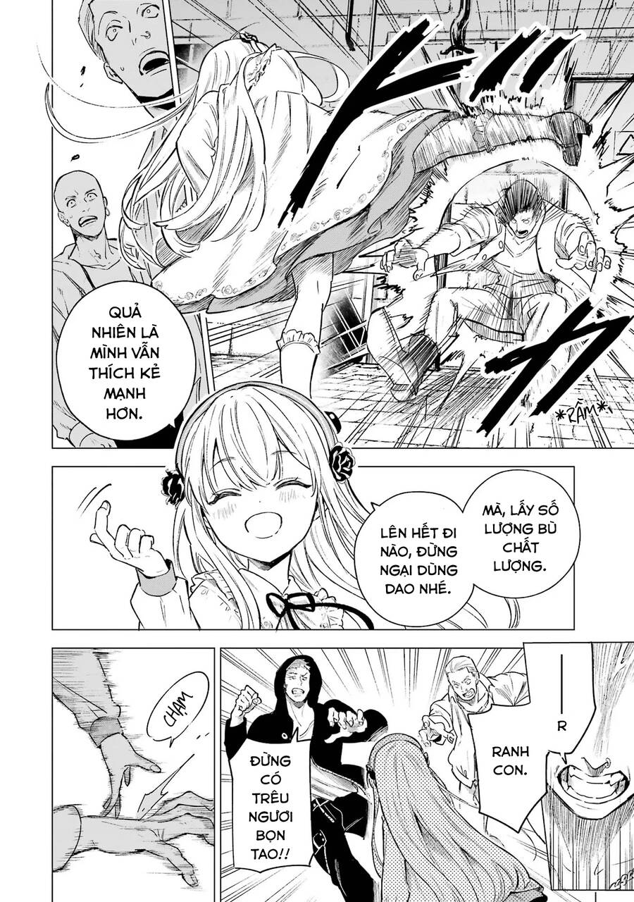 Cuồng Loạn Lệnh Nương - Nia Liston Chap 3 - Next Chap 4