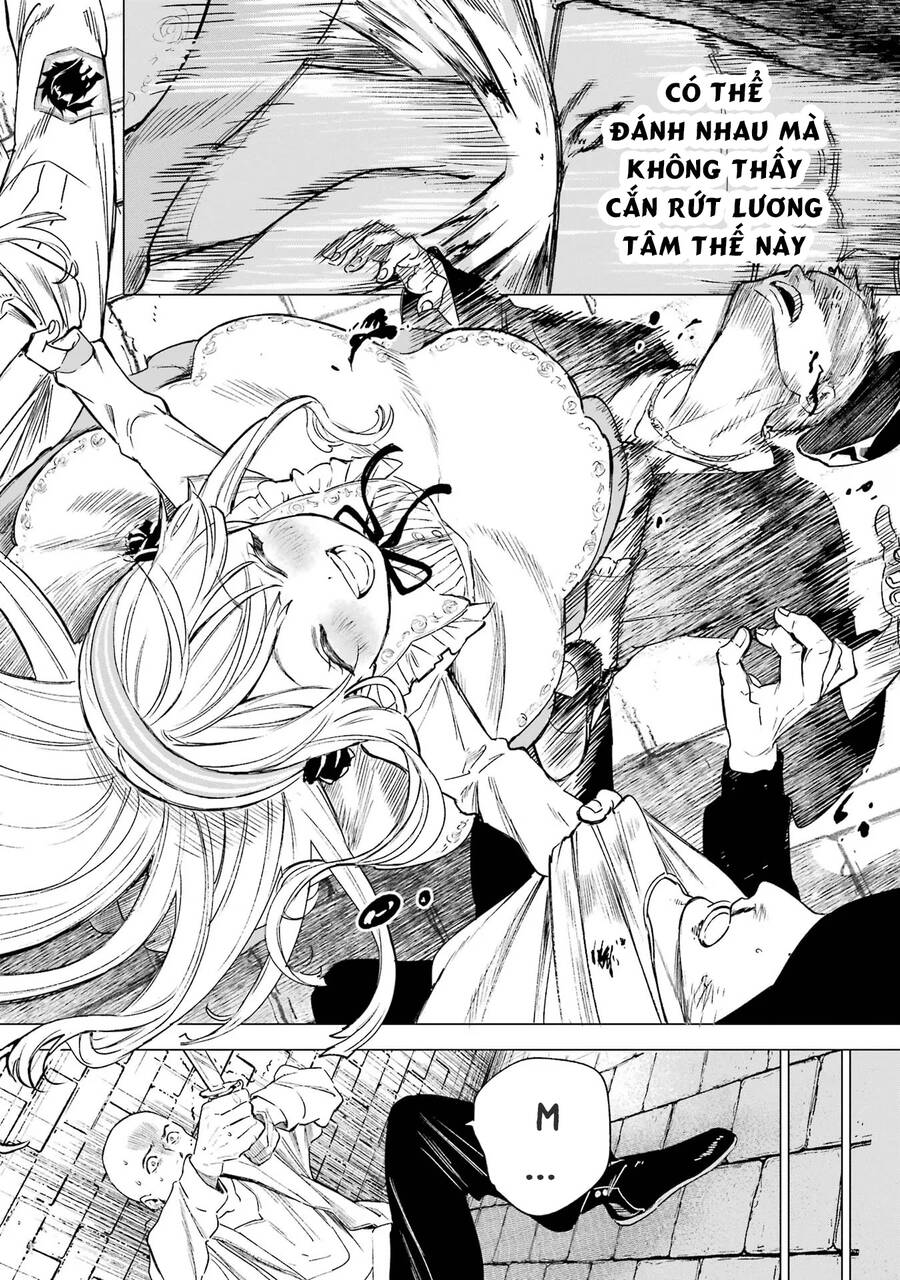 Cuồng Loạn Lệnh Nương - Nia Liston Chap 3 - Next Chap 4