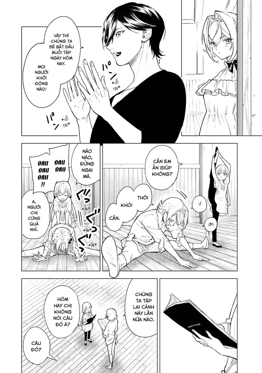 Cuồng Loạn Lệnh Nương - Nia Liston Chap 3 - Next Chap 4