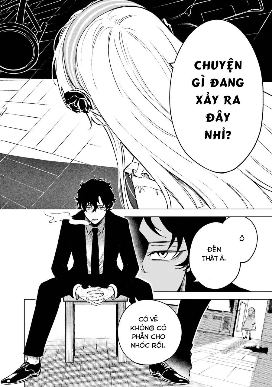 Cuồng Loạn Lệnh Nương - Nia Liston Chap 3 - Next Chap 4