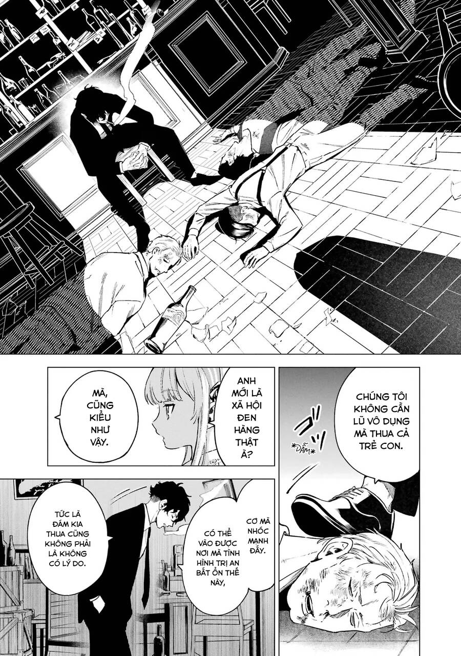 Cuồng Loạn Lệnh Nương - Nia Liston Chap 3 - Next Chap 4