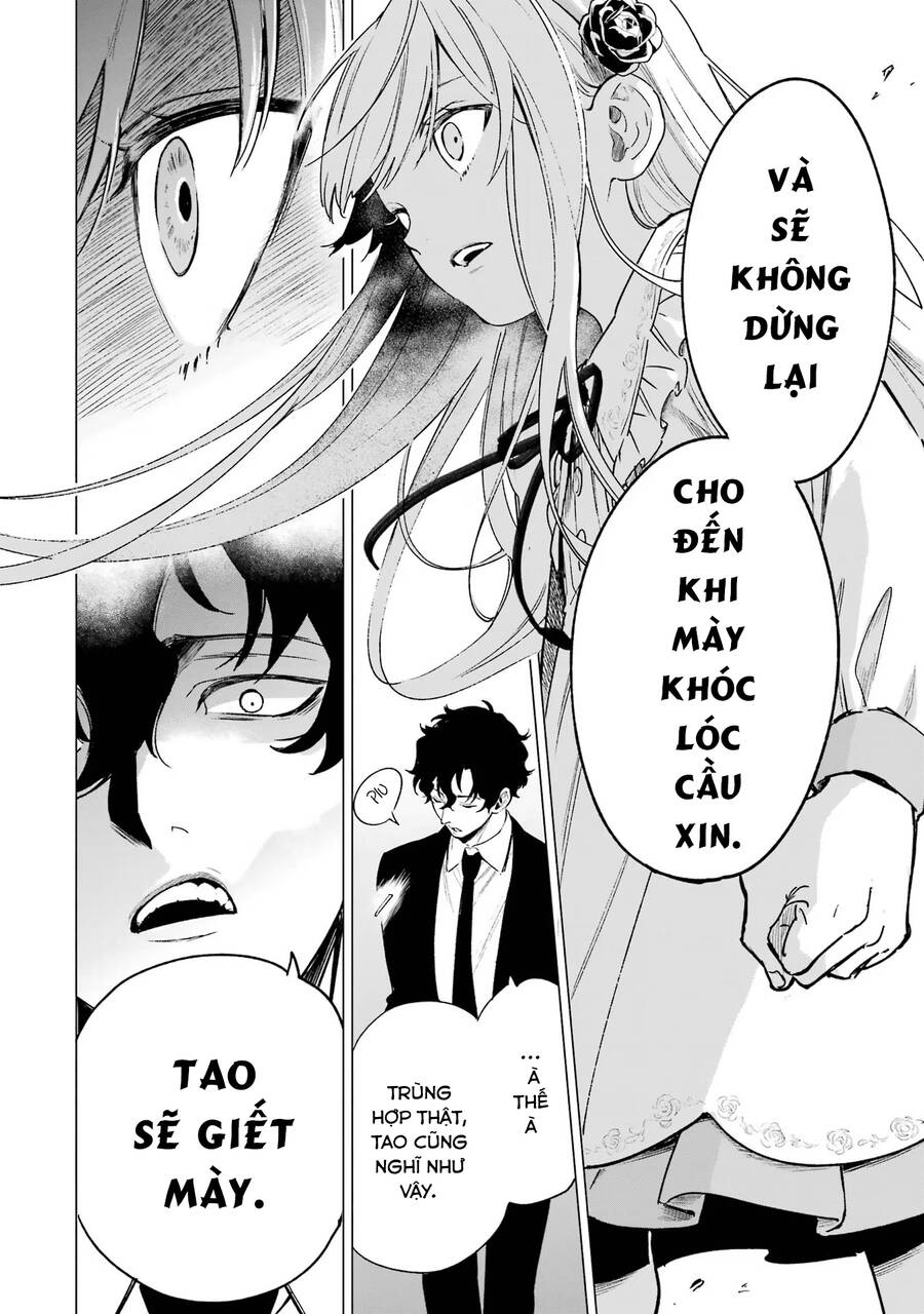 Cuồng Loạn Lệnh Nương - Nia Liston Chap 3 - Next Chap 4