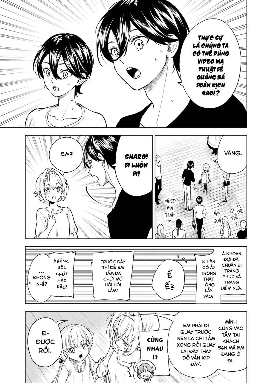 Cuồng Loạn Lệnh Nương - Nia Liston Chap 3 - Next Chap 4