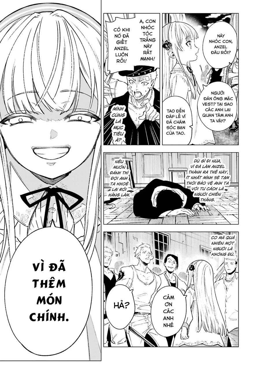 Cuồng Loạn Lệnh Nương - Nia Liston Chap 4 - Next Chap 5