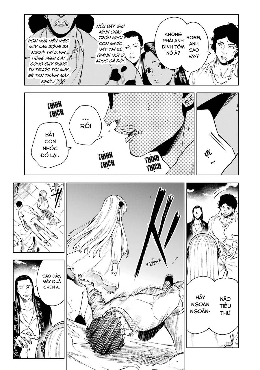 Cuồng Loạn Lệnh Nương - Nia Liston Chap 4 - Next Chap 5