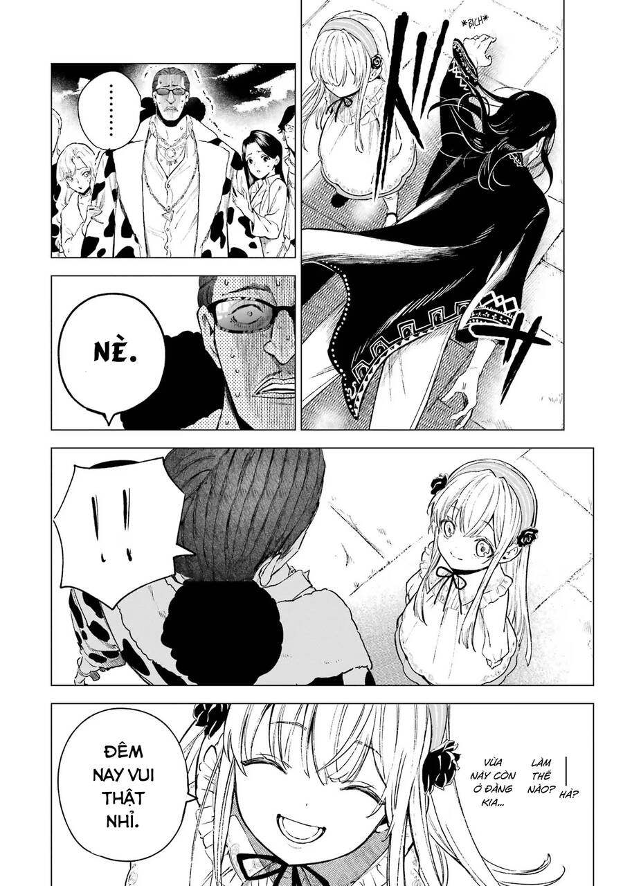 Cuồng Loạn Lệnh Nương - Nia Liston Chap 4 - Next Chap 5