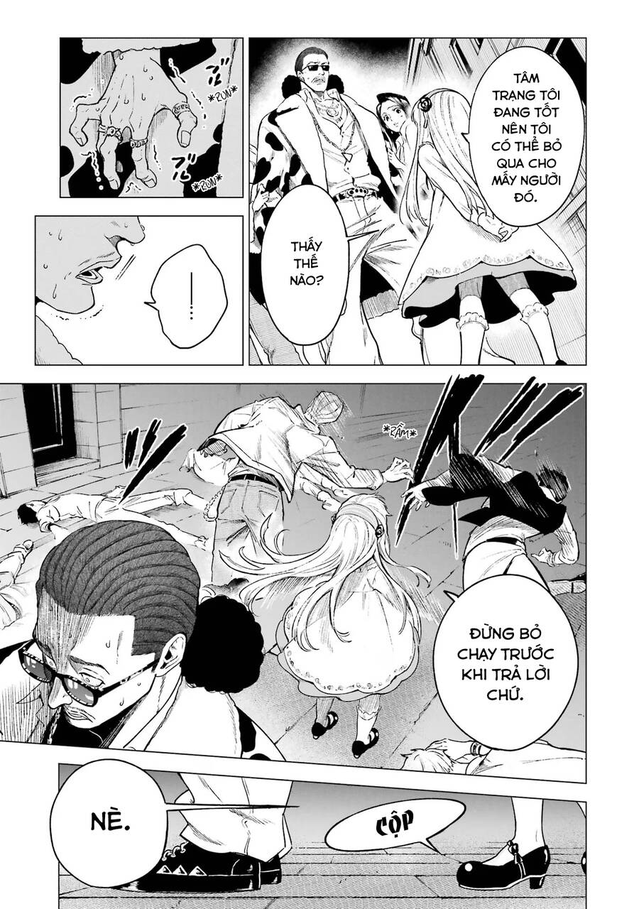 Cuồng Loạn Lệnh Nương - Nia Liston Chap 4 - Next Chap 5