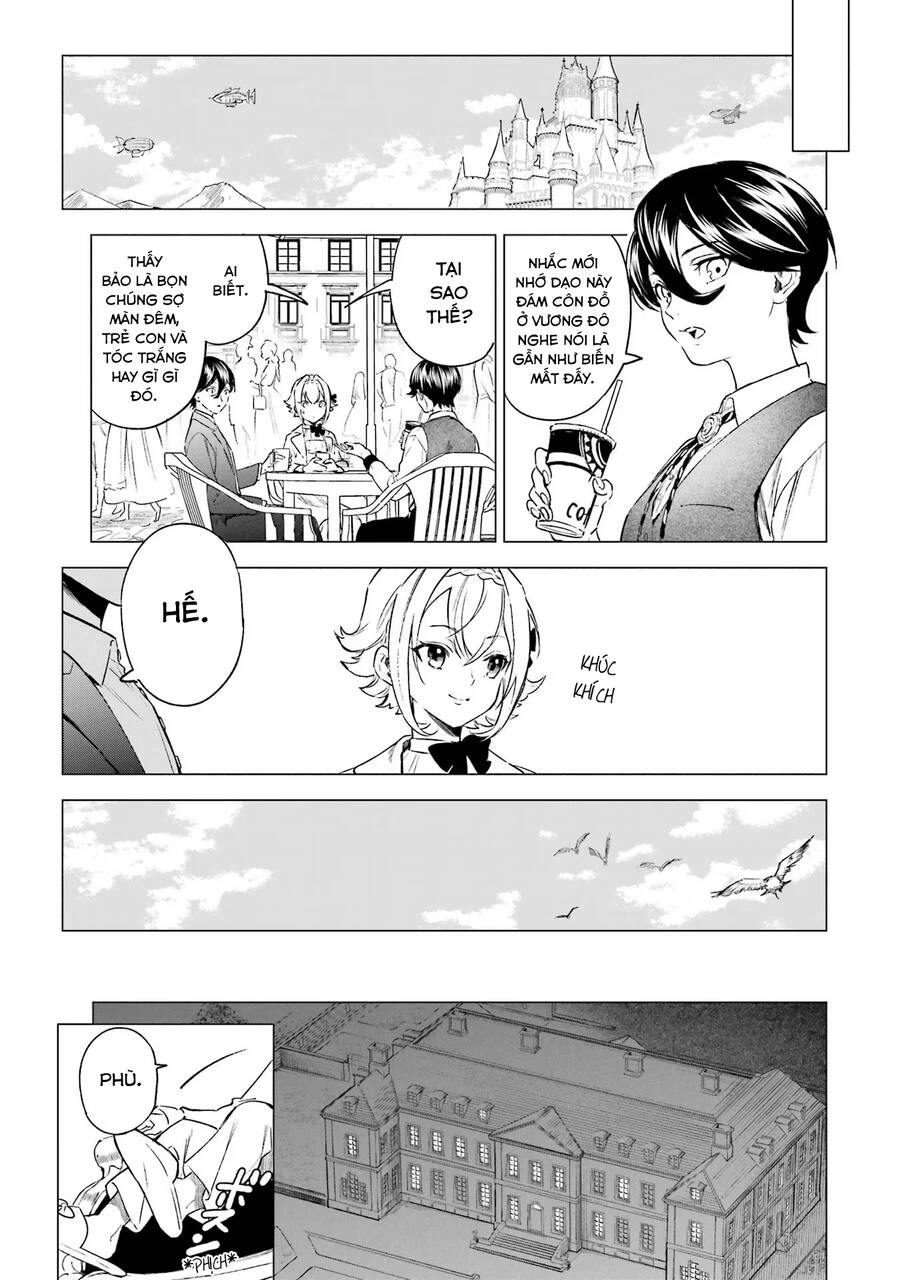 Cuồng Loạn Lệnh Nương - Nia Liston Chap 4 - Next Chap 5