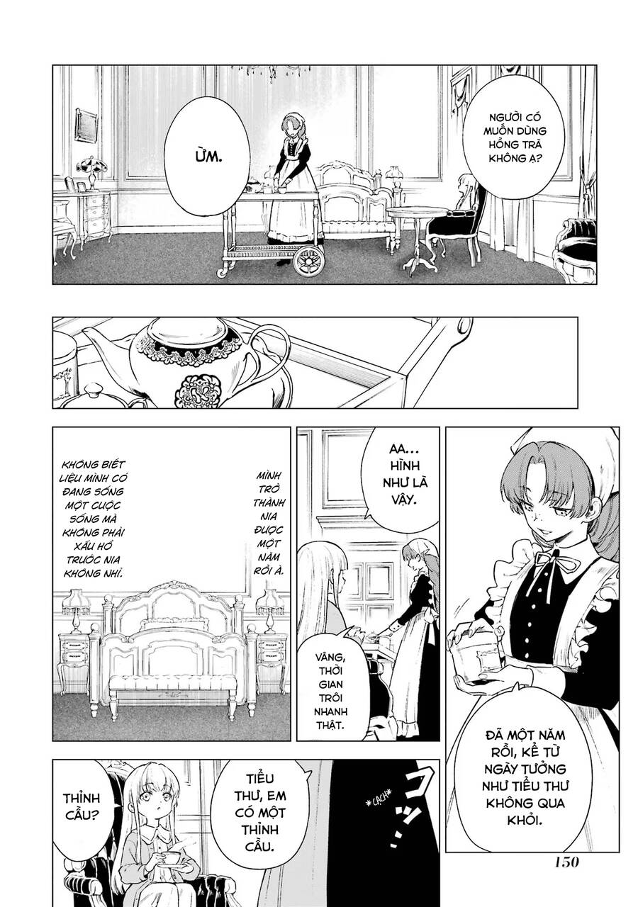 Cuồng Loạn Lệnh Nương - Nia Liston Chap 4 - Next Chap 5