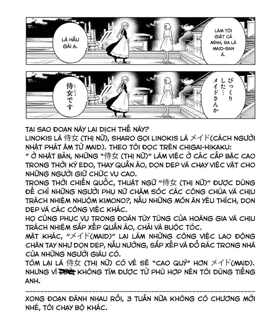Cuồng Loạn Lệnh Nương - Nia Liston Chap 4 - Next Chap 5