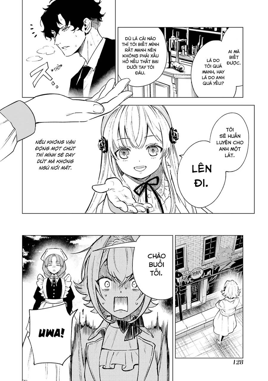 Cuồng Loạn Lệnh Nương - Nia Liston Chap 4 - Next Chap 5