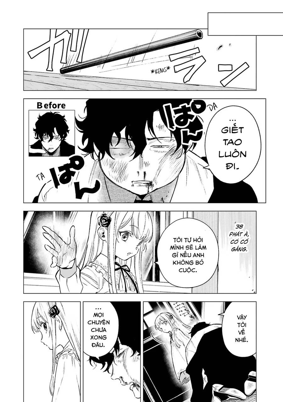 Cuồng Loạn Lệnh Nương - Nia Liston Chap 4 - Next Chap 5