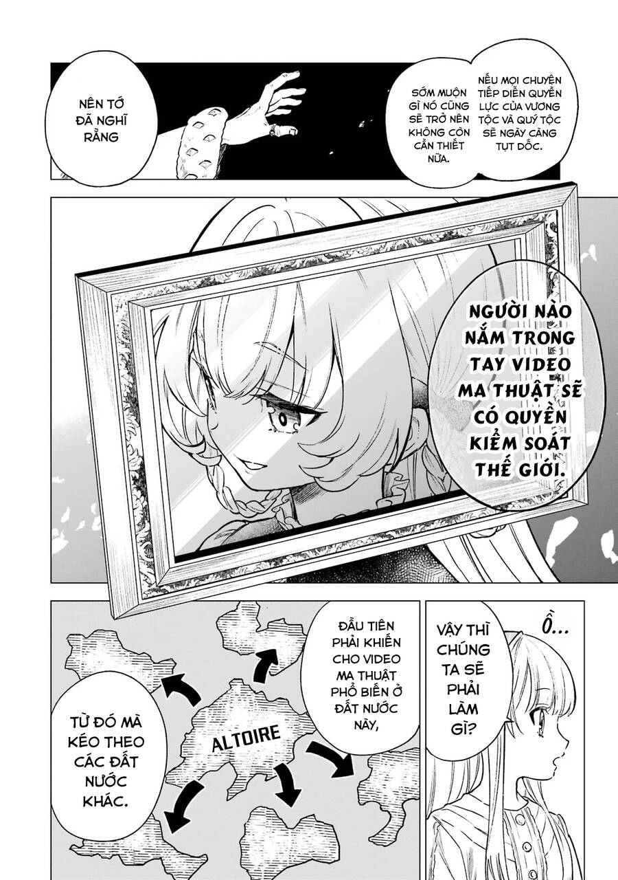 Cuồng Loạn Lệnh Nương - Nia Liston Chap 5 - Next Chap 6