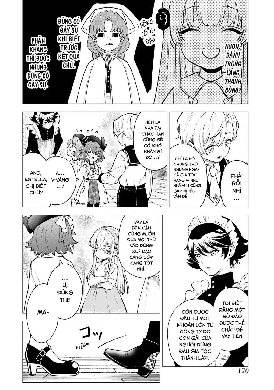 Cuồng Loạn Lệnh Nương - Nia Liston Chap 5 - Next Chap 6