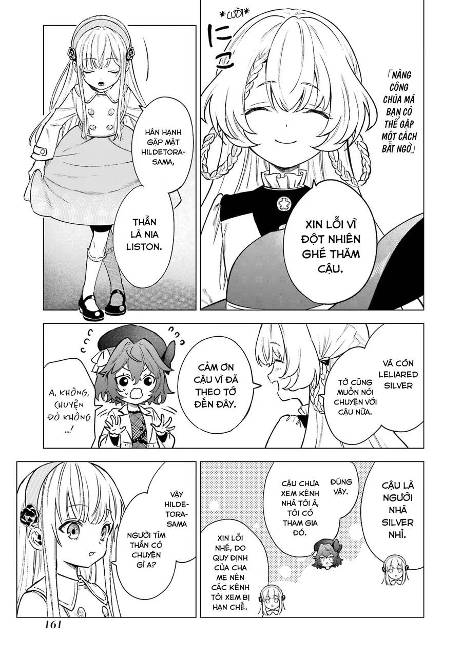 Cuồng Loạn Lệnh Nương - Nia Liston Chap 5 - Next Chap 6
