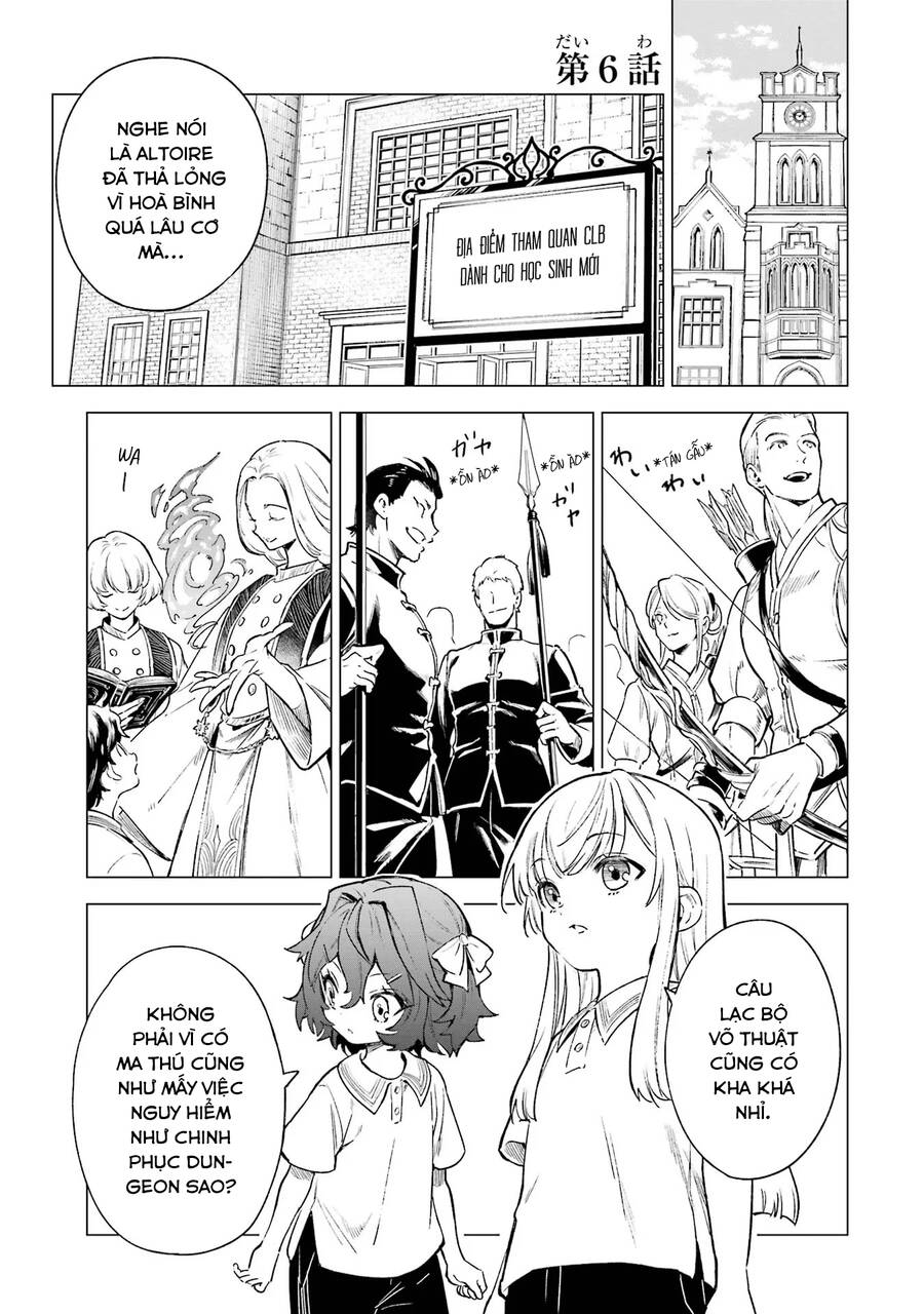 Cuồng Loạn Lệnh Nương - Nia Liston Chap 6 - Next Chap 7