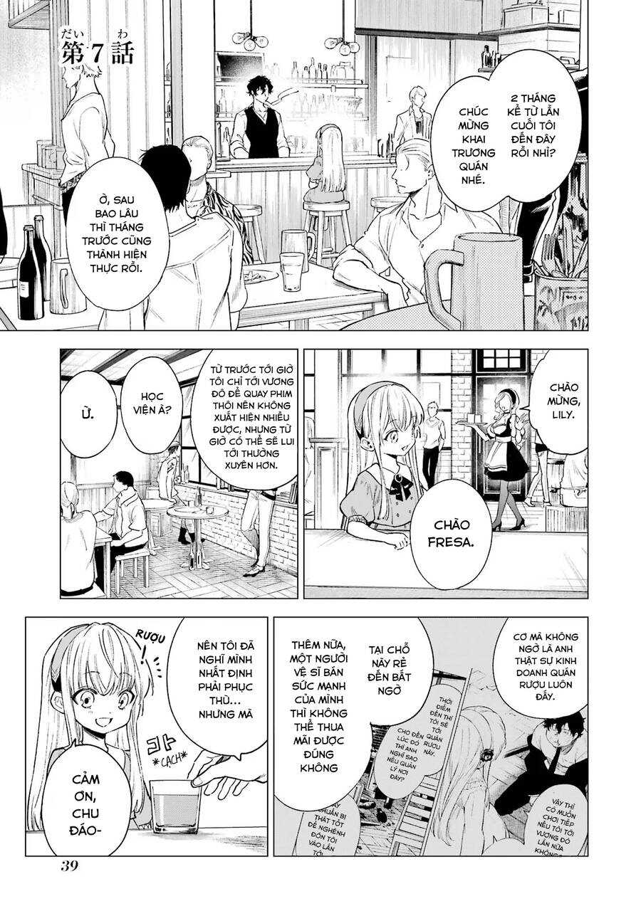 Cuồng Loạn Lệnh Nương - Nia Liston Chap 7 - Next Chap 8