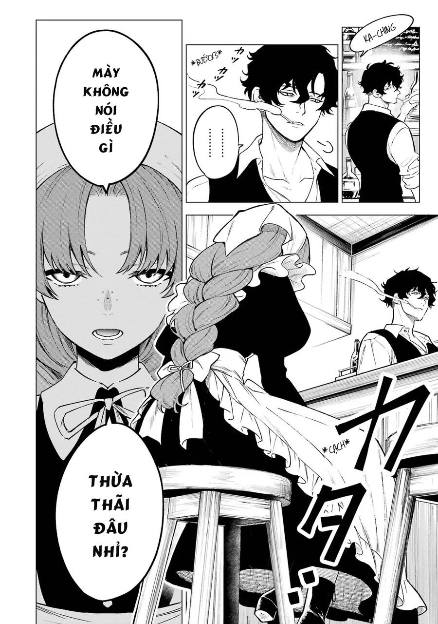 Cuồng Loạn Lệnh Nương - Nia Liston Chap 7 - Next Chap 8