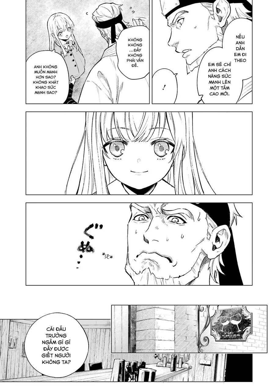 Cuồng Loạn Lệnh Nương - Nia Liston Chap 7 - Next Chap 8