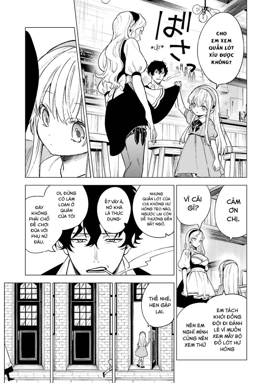 Cuồng Loạn Lệnh Nương - Nia Liston Chap 7 - Next Chap 8