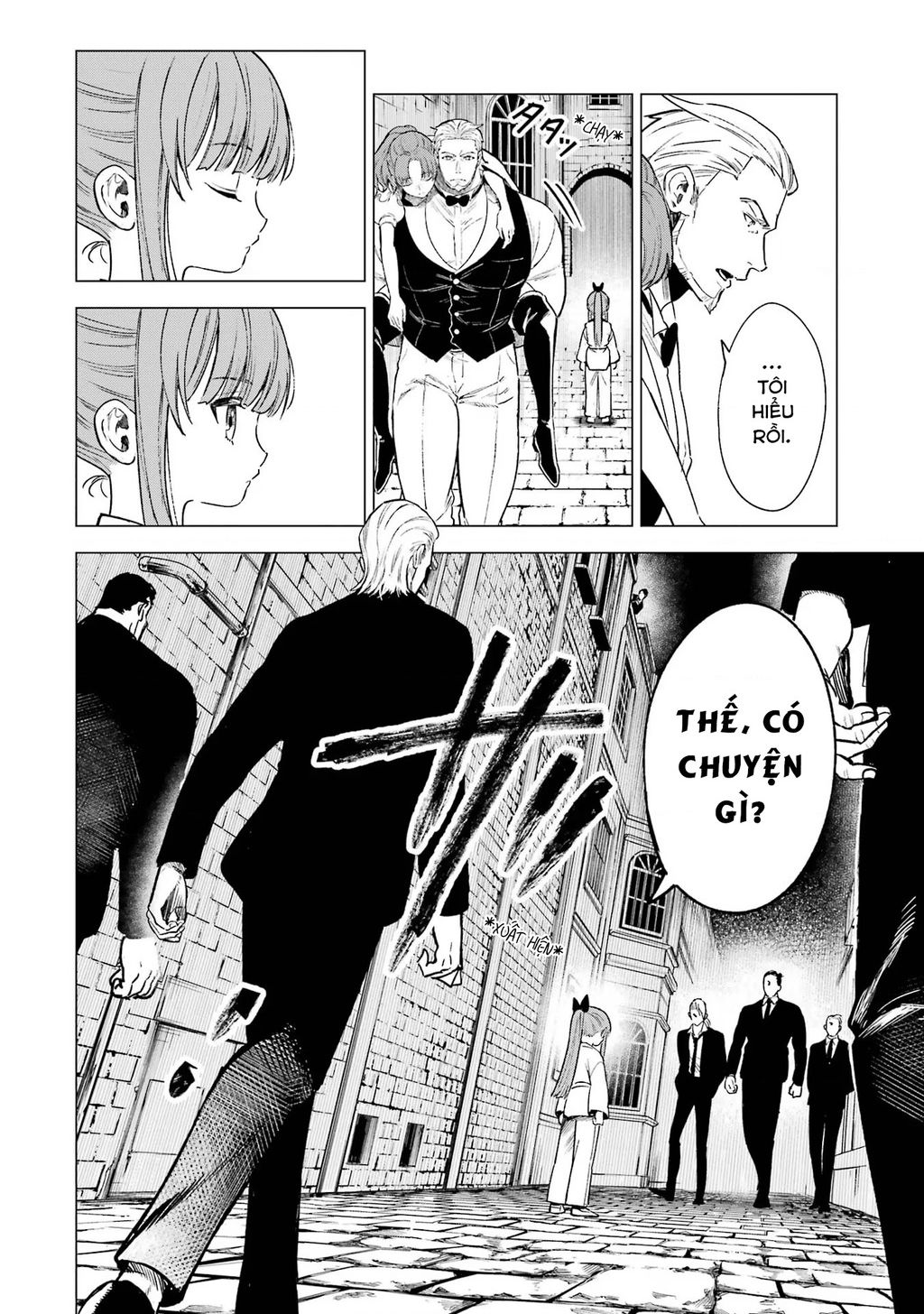 Cuồng Loạn Lệnh Nương - Nia Liston Chap 9 - Next Chap 10