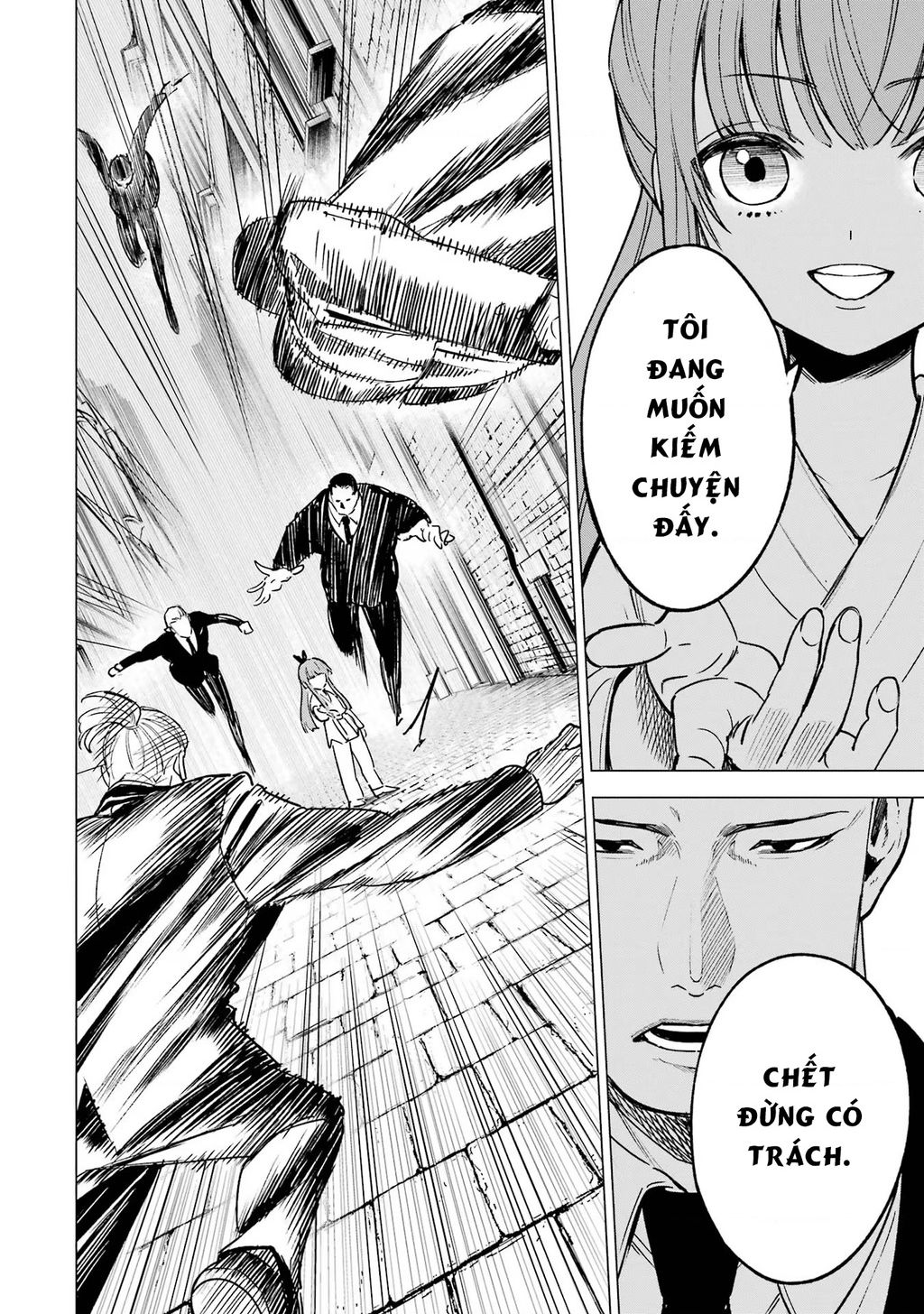 Cuồng Loạn Lệnh Nương - Nia Liston Chap 9 - Next Chap 10