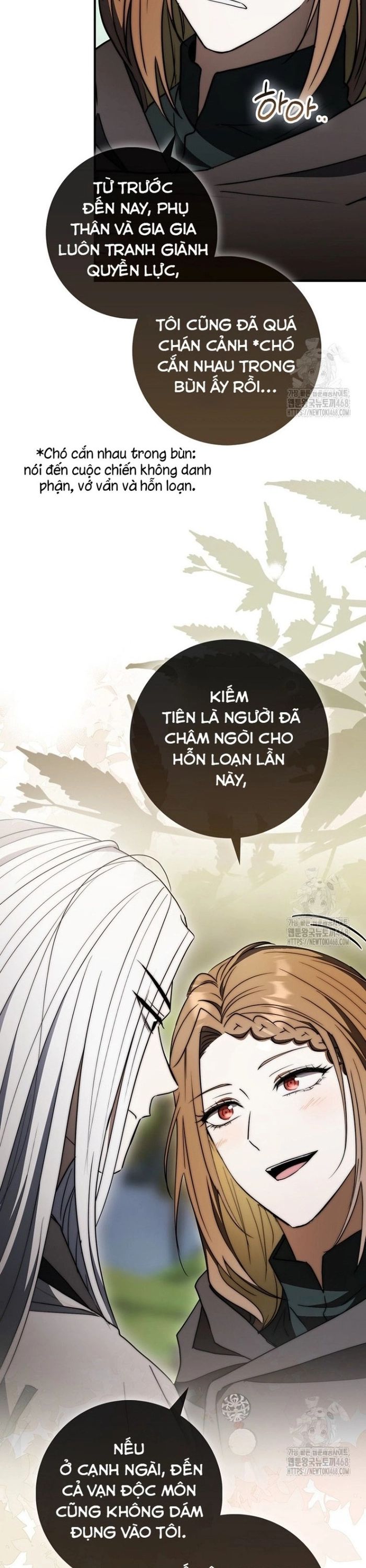 Cuồng Long Kiếm Thần Chap 46 - Next Chap 47