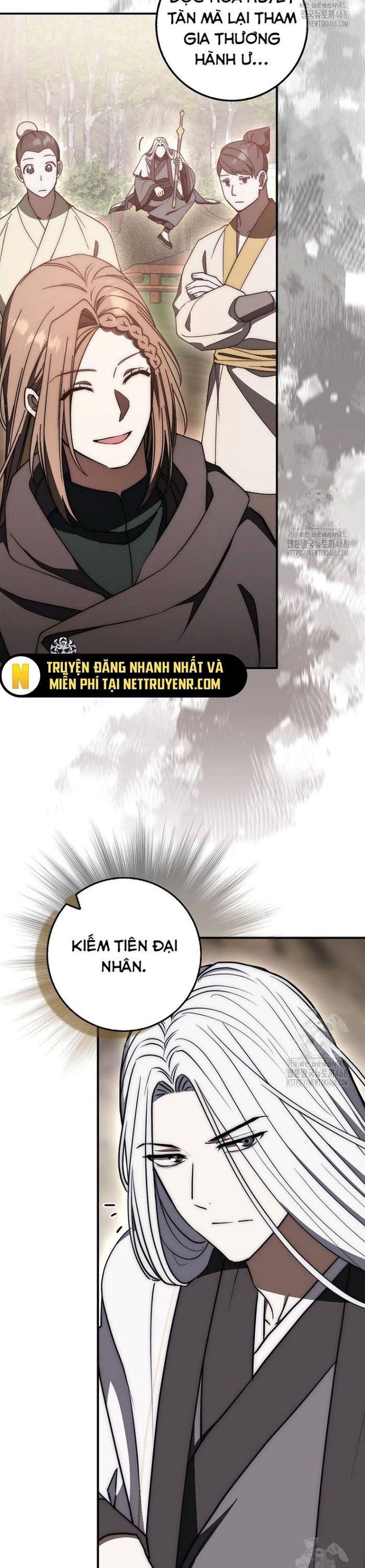 Cuồng Long Kiếm Thần Chap 46 - Next Chap 47