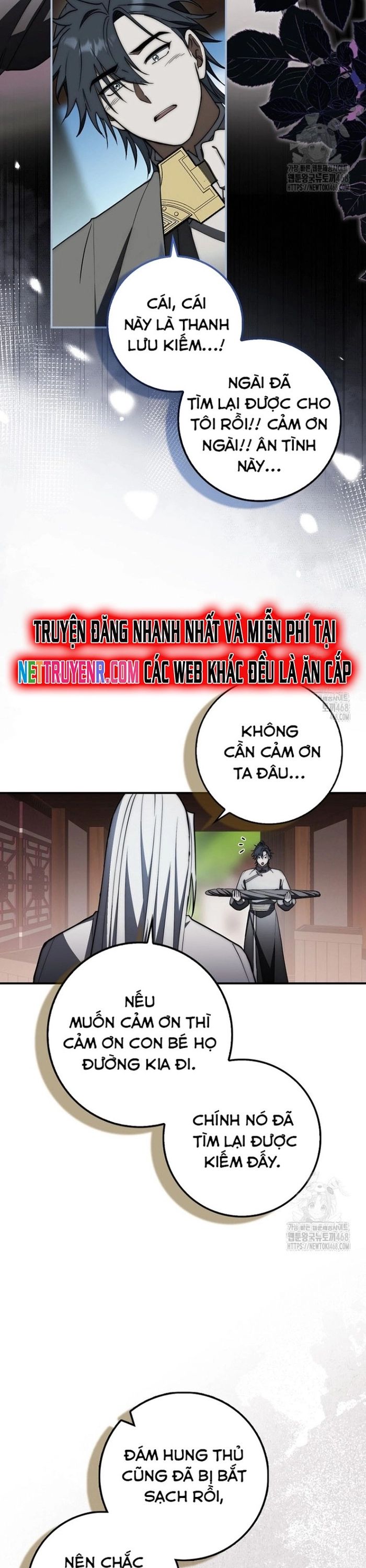 Cuồng Long Kiếm Thần Chap 46 - Next Chap 47