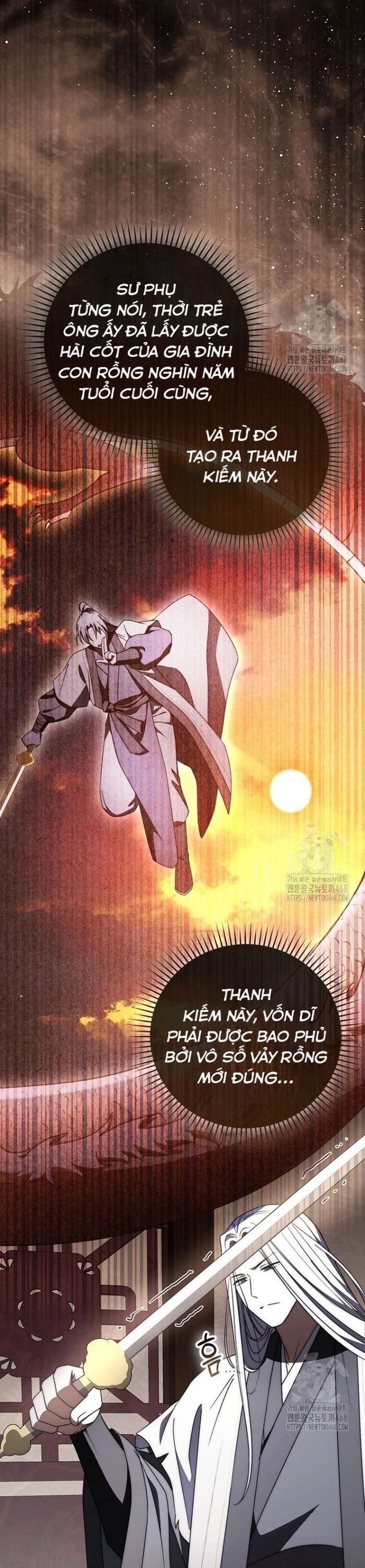 Cuồng Long Kiếm Thần Chap 46 - Next Chap 47