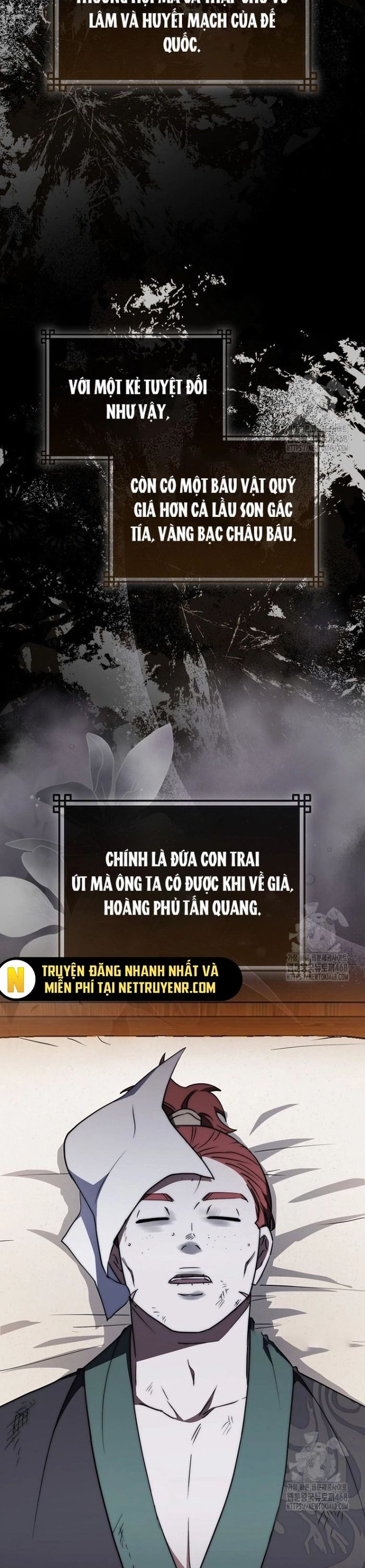 Cuồng Long Kiếm Thần Chap 46 - Next Chap 47