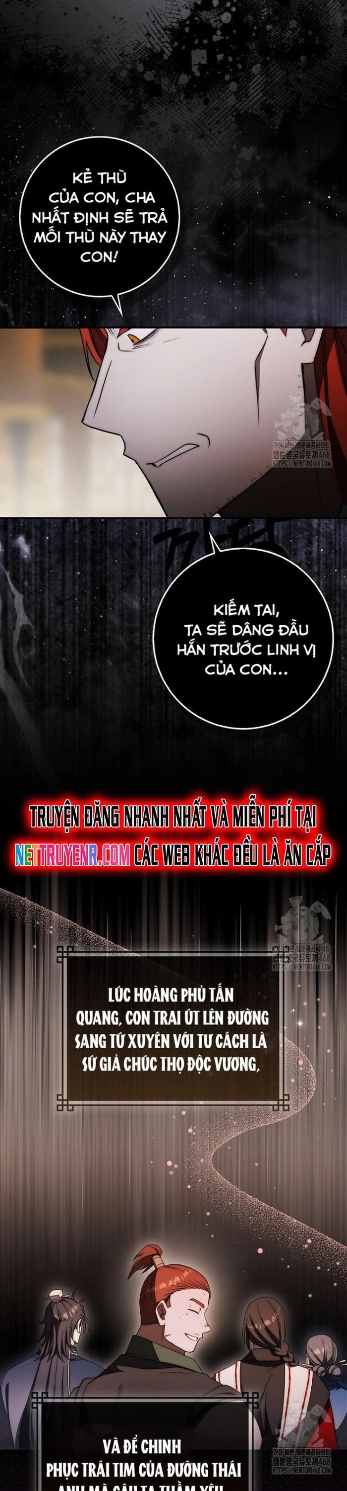 Cuồng Long Kiếm Thần Chap 46 - Next Chap 47