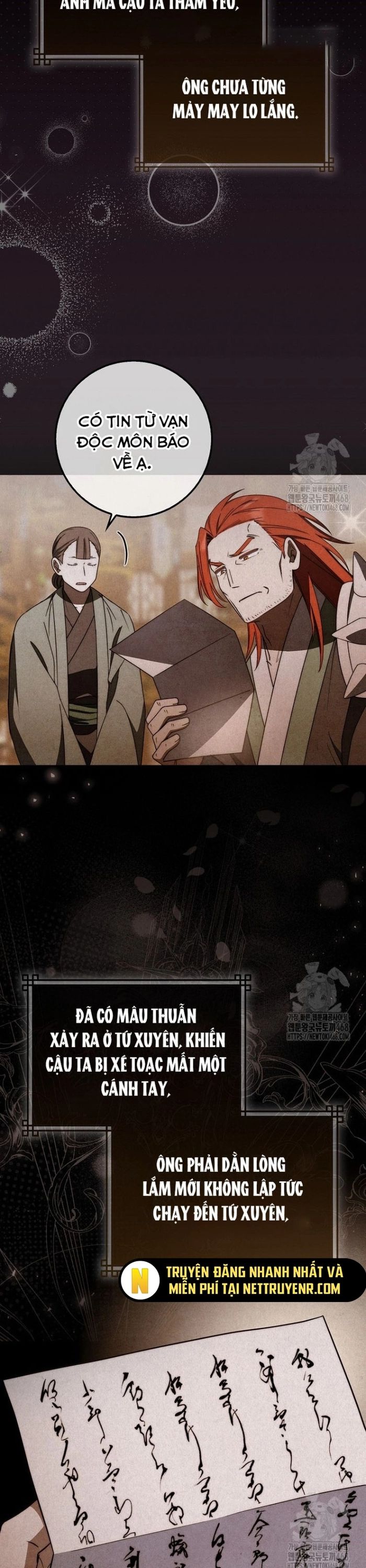 Cuồng Long Kiếm Thần Chap 46 - Next Chap 47