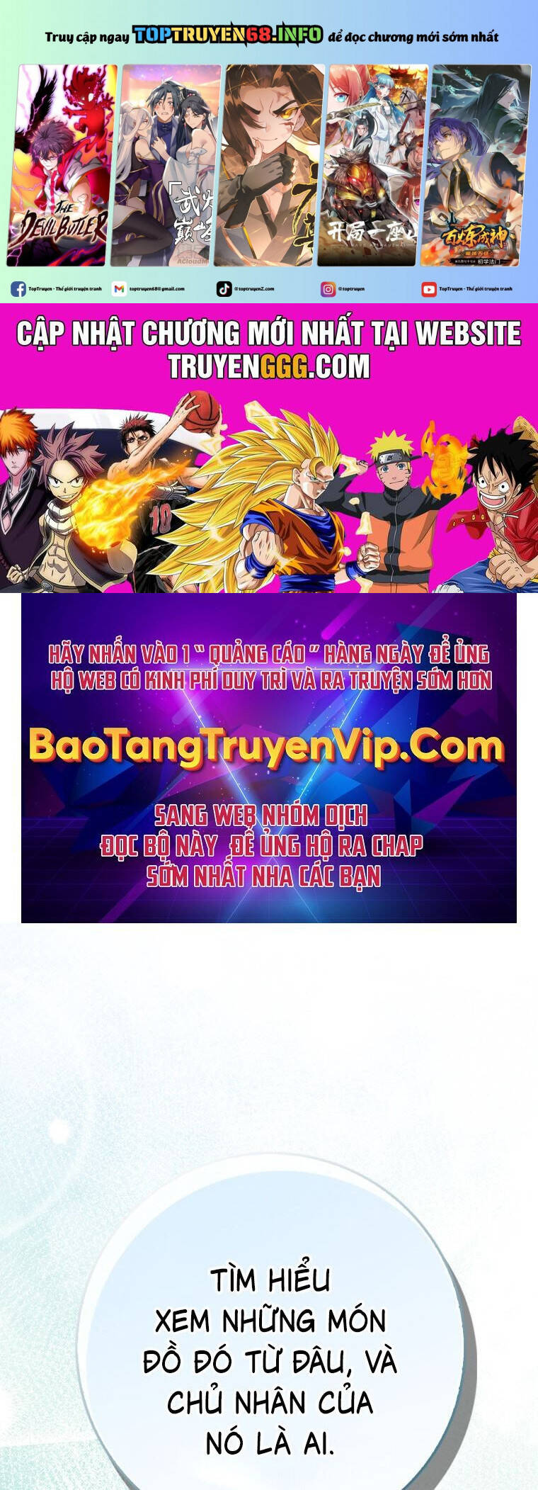 Cuồng Long Kiếm Thần Chap 5 - Next Chap 6