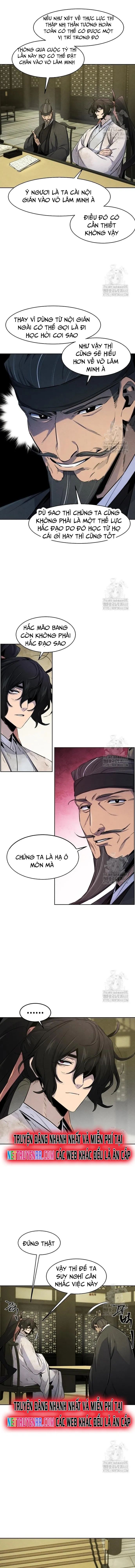 Cuồng Ma Tái Thế Chap 144 - Next Chap 145